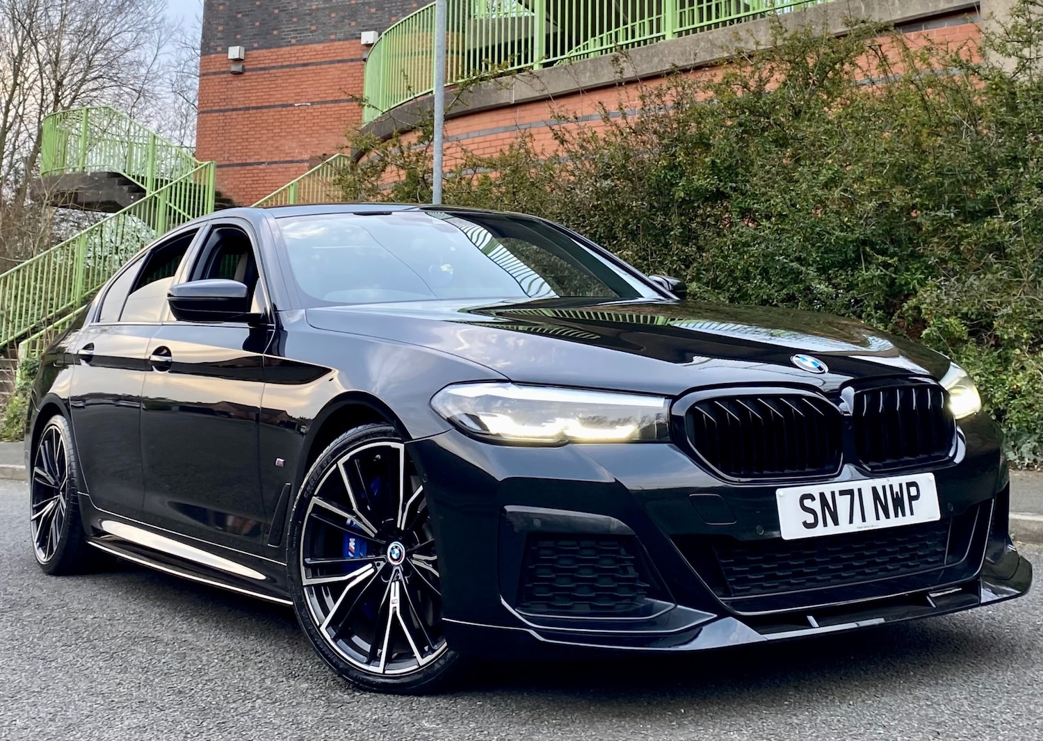 Used BMW 5 Series 2021 for sale - 77851754: Photo 5