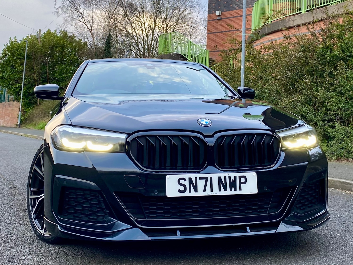 Used BMW 5 Series 2021 for sale - 77851754: Photo 6