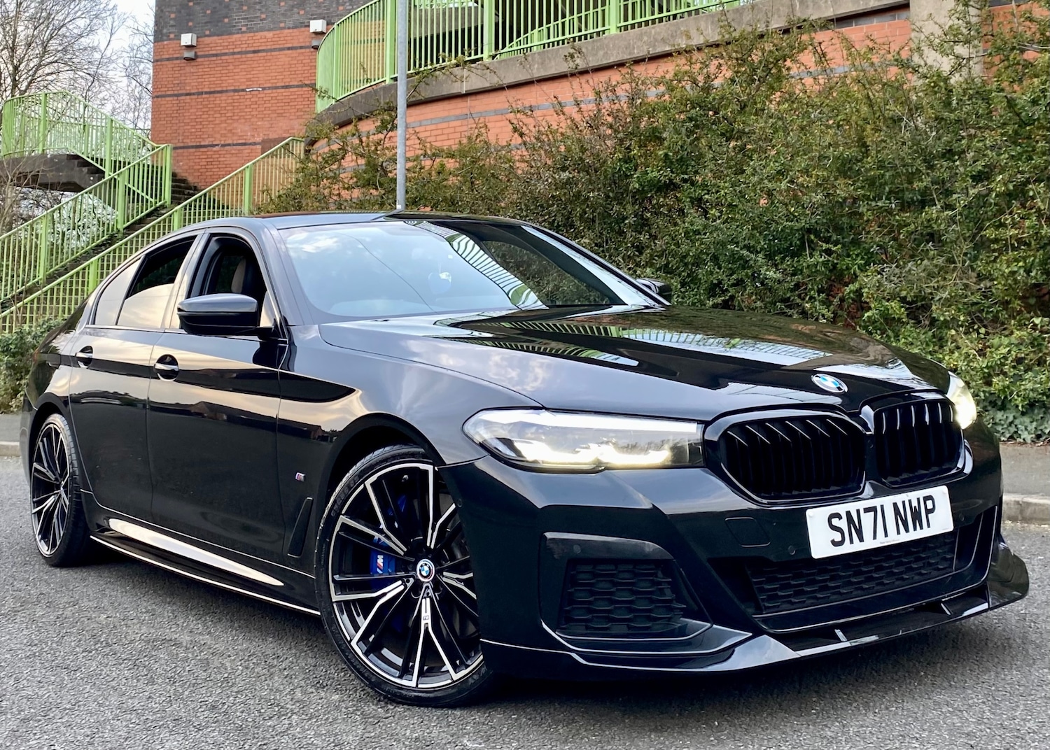 Used BMW 5 Series 2021 for sale - 77851754: Photo 7