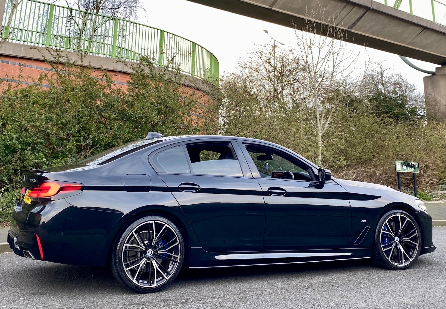 Used BMW 5 Series 2021 for sale - 77851754: Photo 8