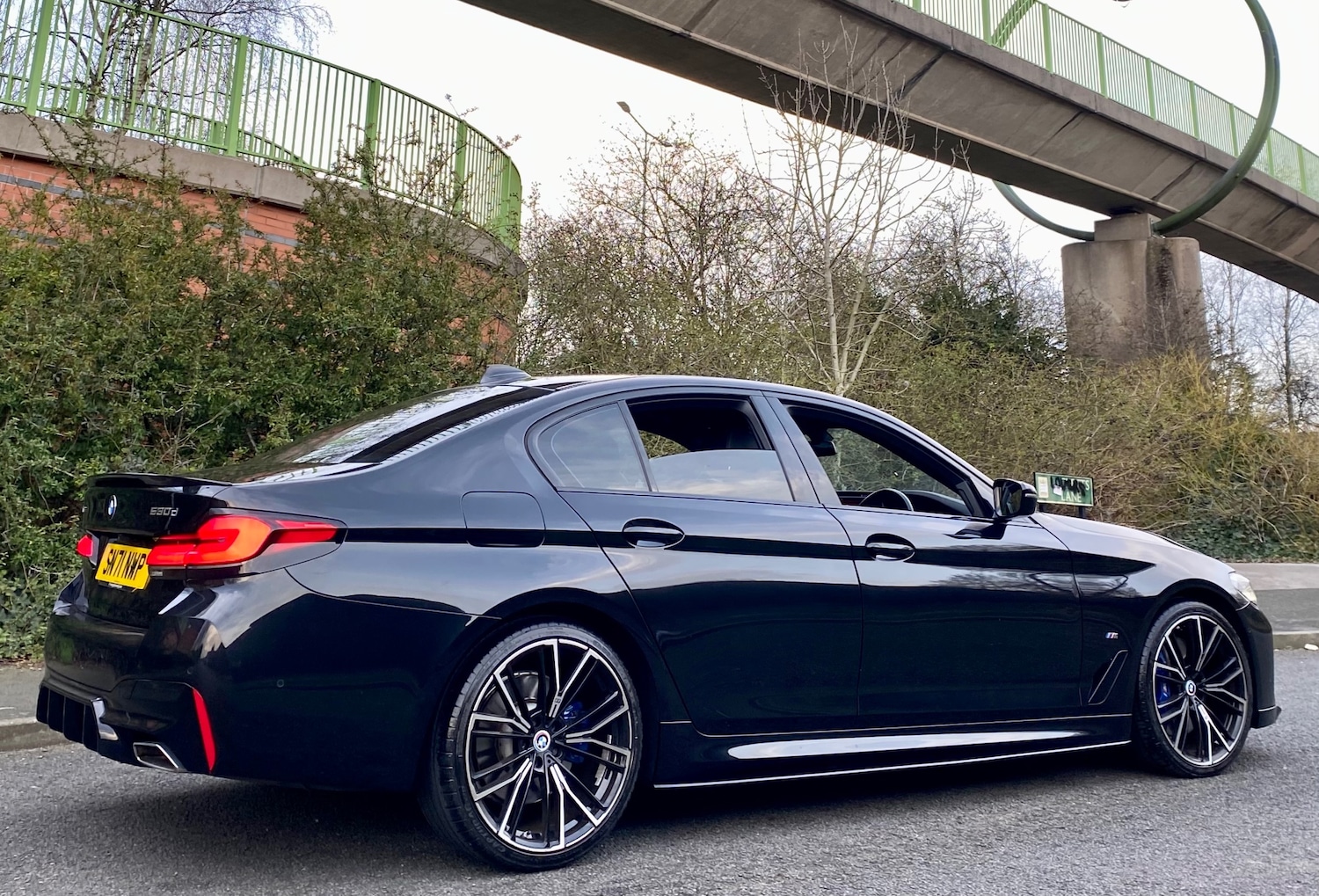 Used BMW 5 Series 2021 for sale - 77851754: Photo 9