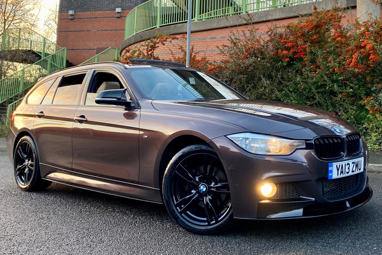 Used BMW 3 Series 2013 for sale - 76963782: Photo 3