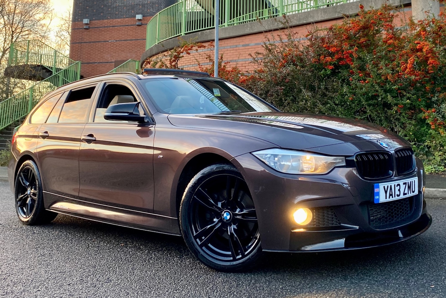 Used BMW 3 Series 2013 for sale - 76963782: Photo 4