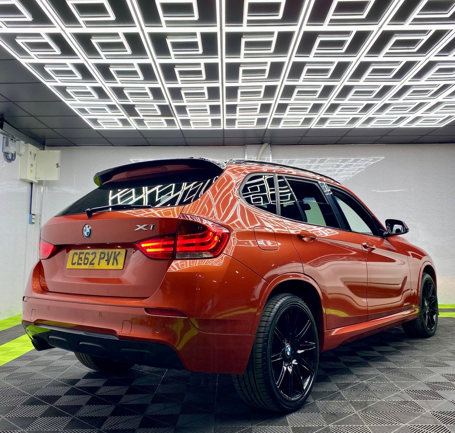 Used BMW X1 2012 for sale - 78005561: Photo 10