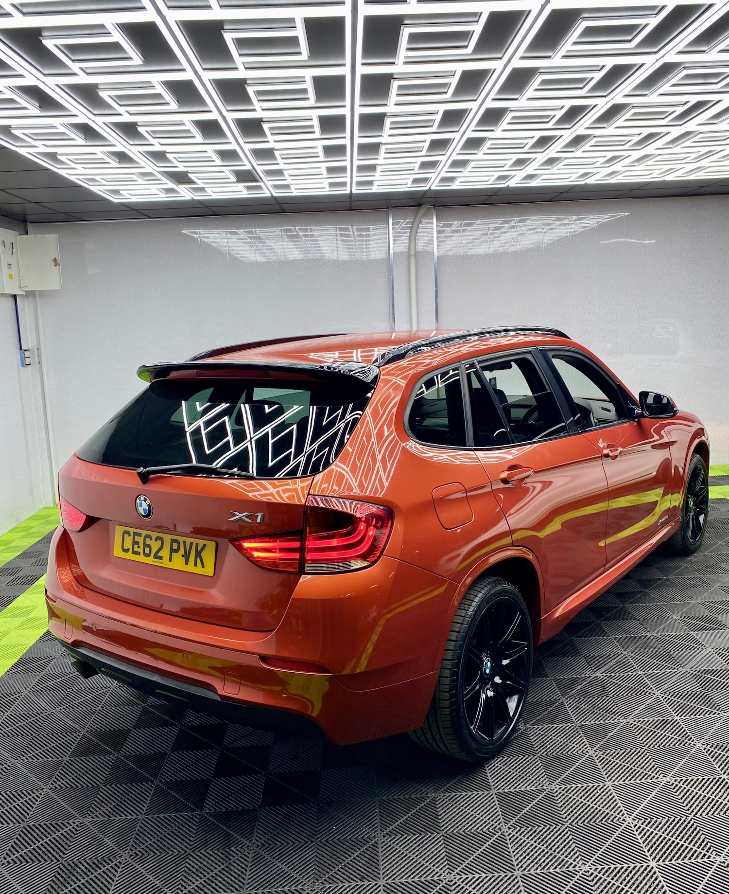 Used BMW X1 2012 for sale - 78005561: Photo 12