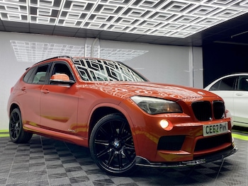 BMW X1 feature image