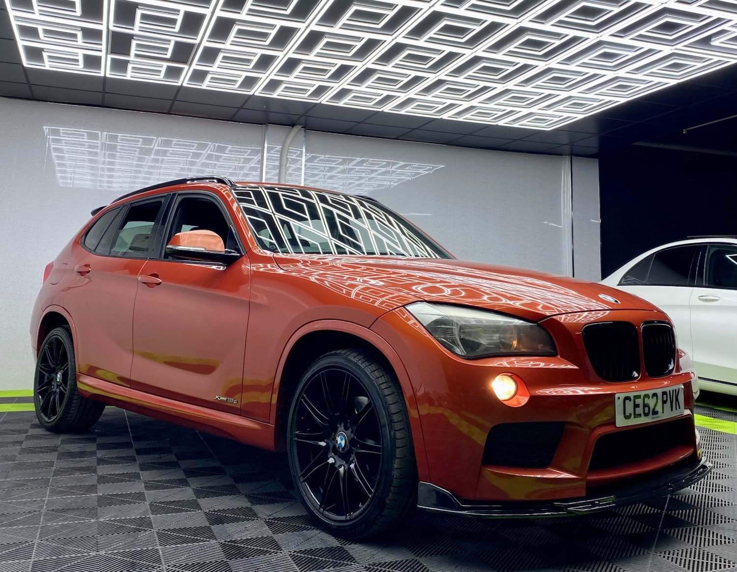 Used BMW X1 2012 for sale - 78005561: Photo 2