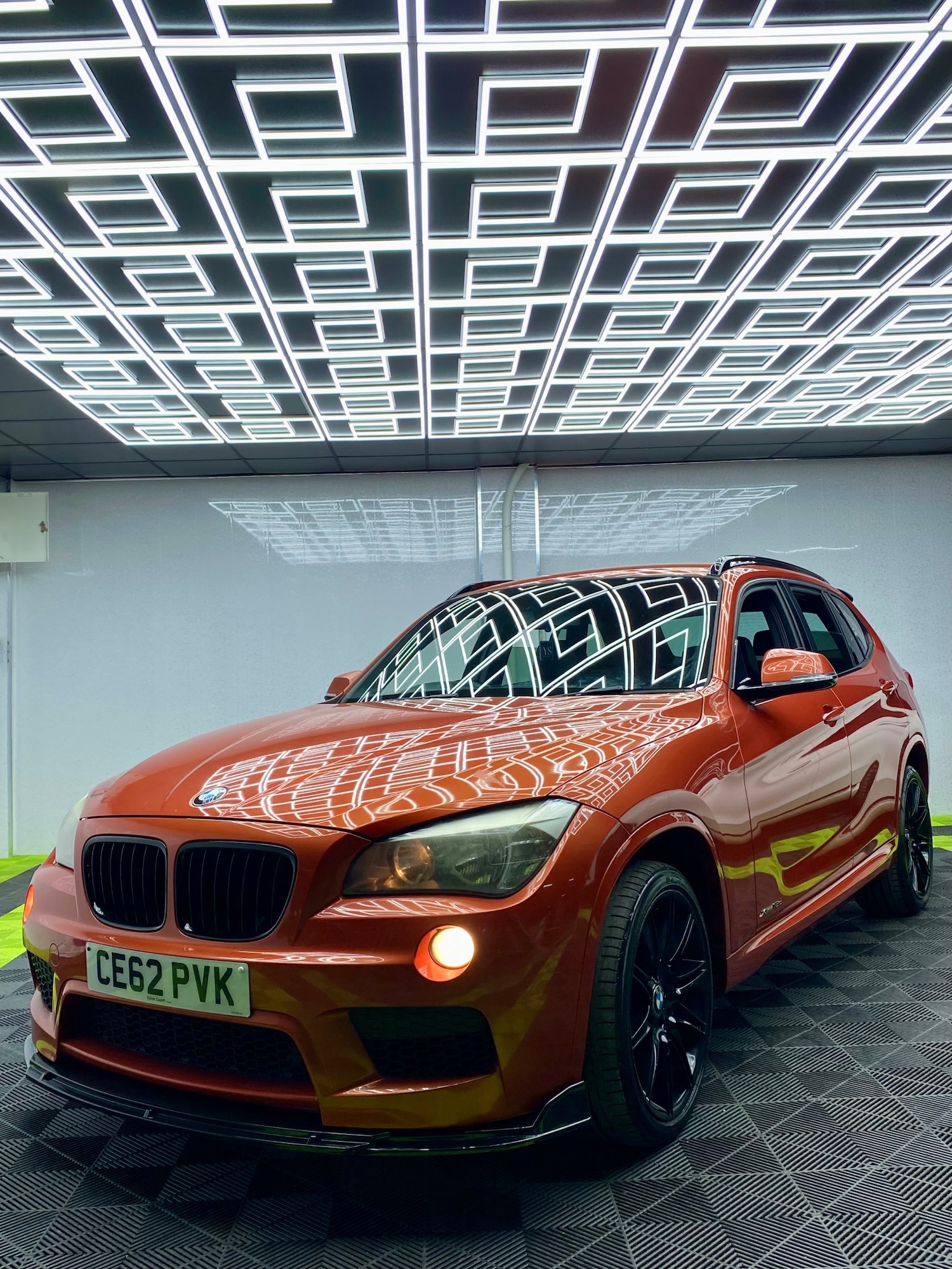 Used BMW X1 2012 for sale - 78005561: Photo 24