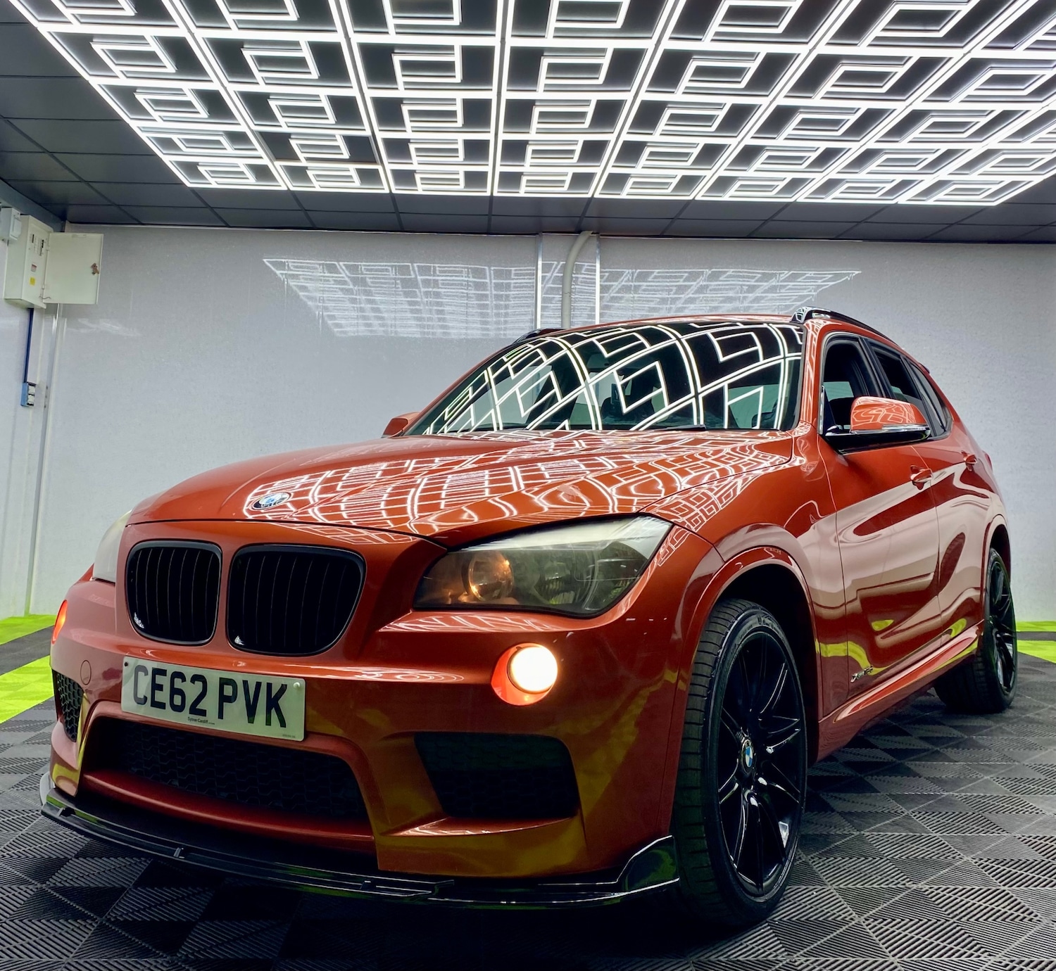 Used BMW X1 2012 for sale - 78005561: Photo 27