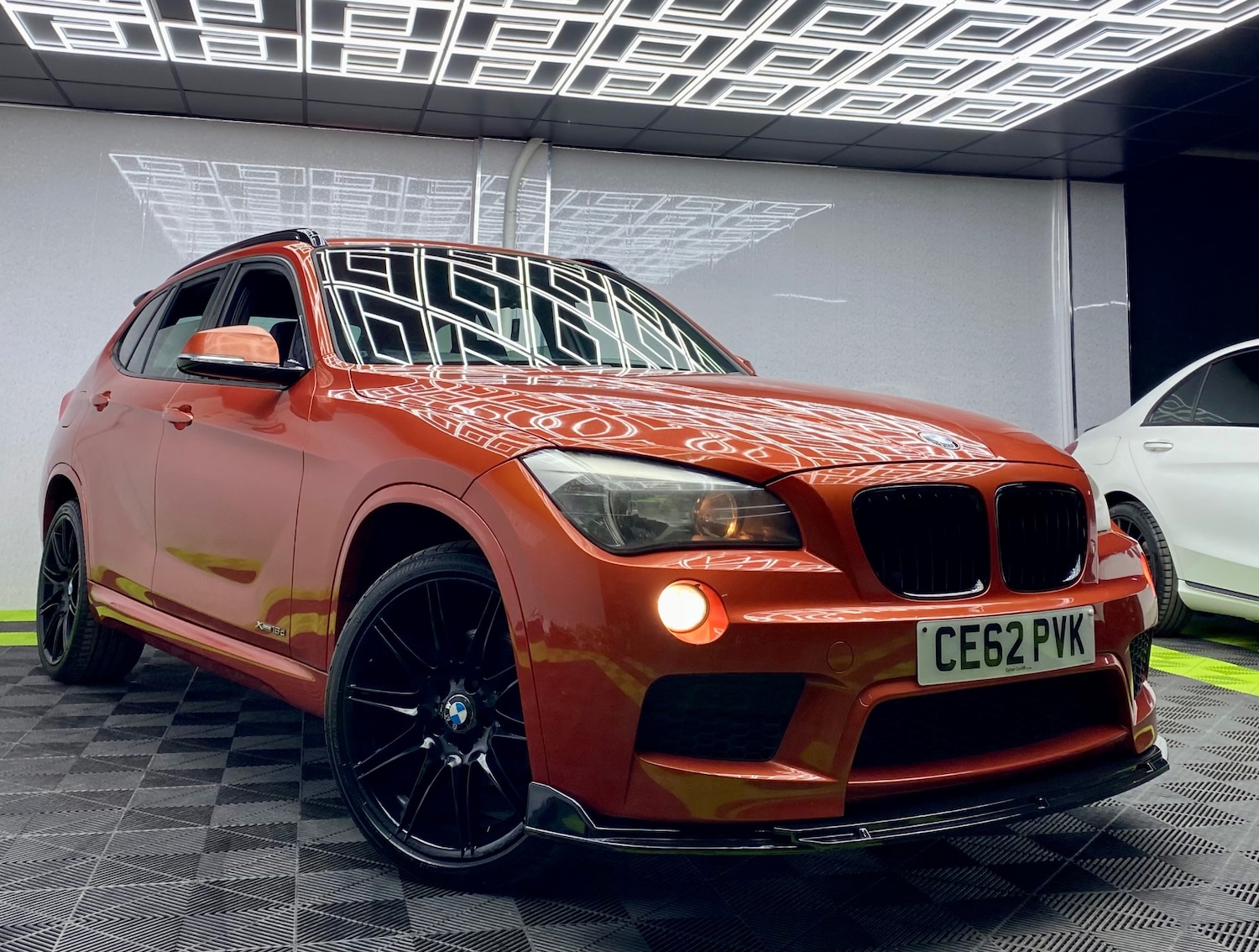 Used BMW X1 2012 for sale - 78005561: Photo 3