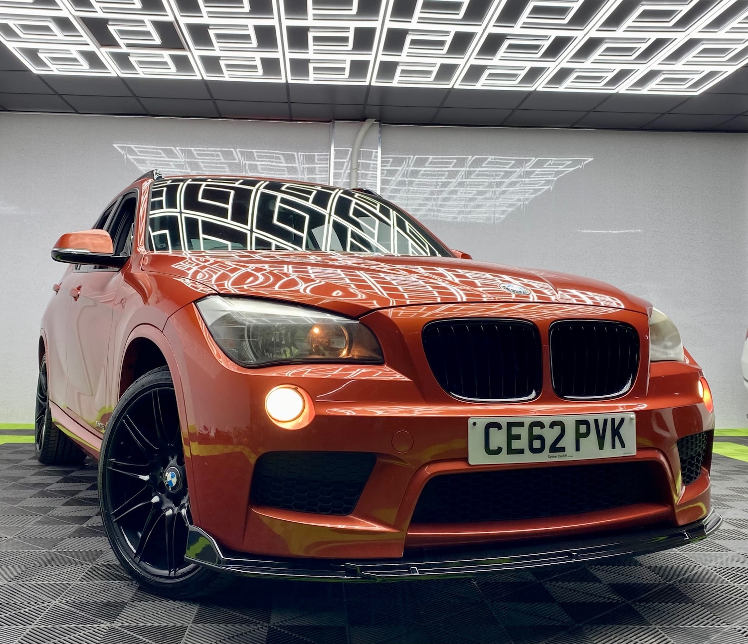 Used BMW X1 2012 for sale - 78005561: Photo 4