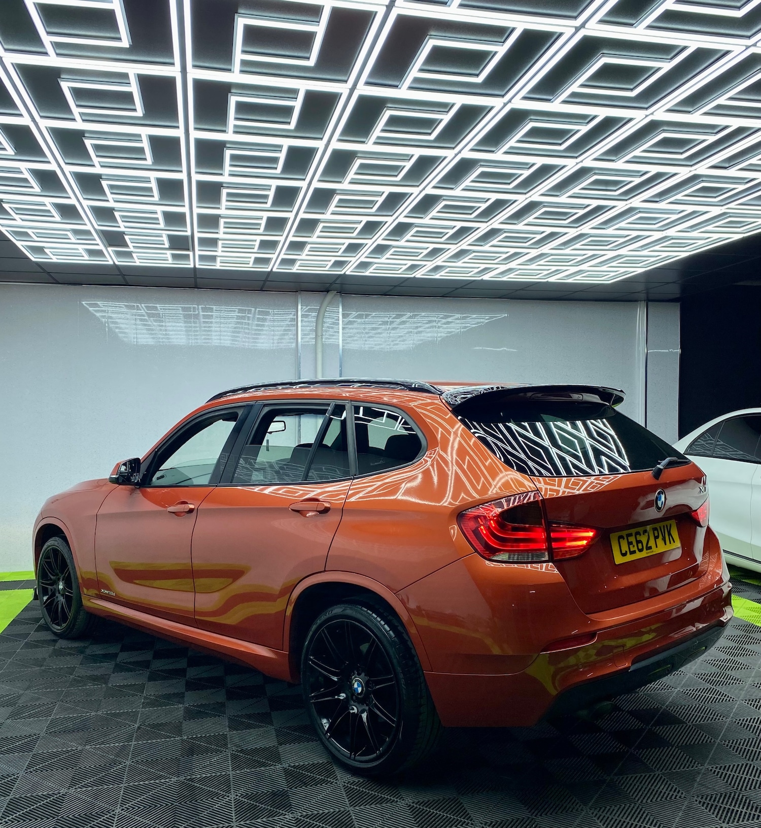 Used BMW X1 2012 for sale - 78005561: Photo 8