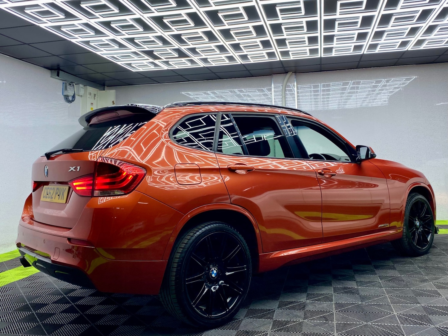 Used BMW X1 2012 for sale - 78005561: Photo 9