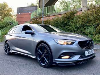 Used Vauxhall Insignia 2019 for sale - 75001352: Photo