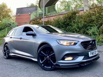Used Vauxhall Insignia 2019 for sale - 75001352: Photo