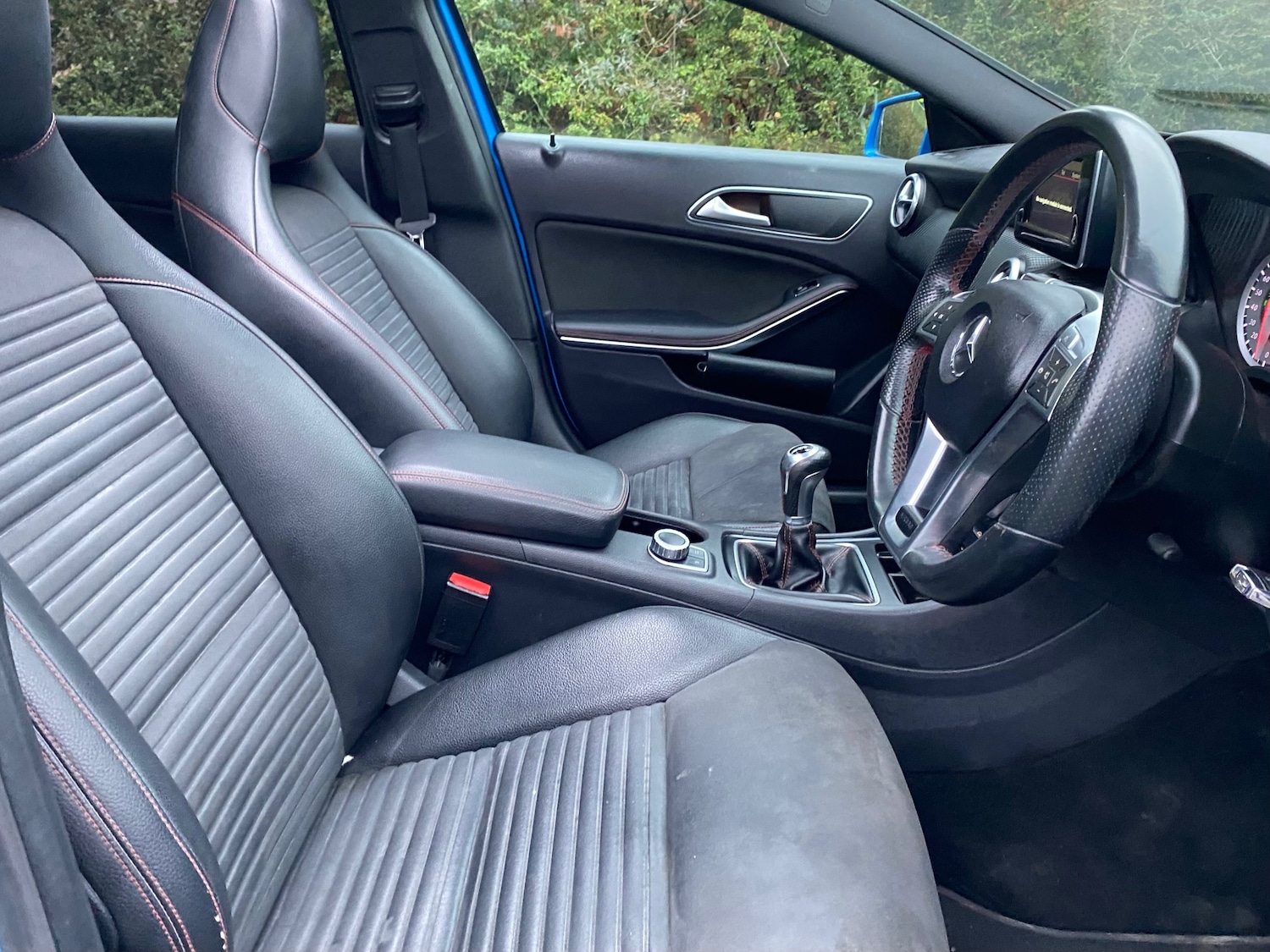 Used Mercedes-Benz A-Class 2014 for sale - 77421182: Photo 10