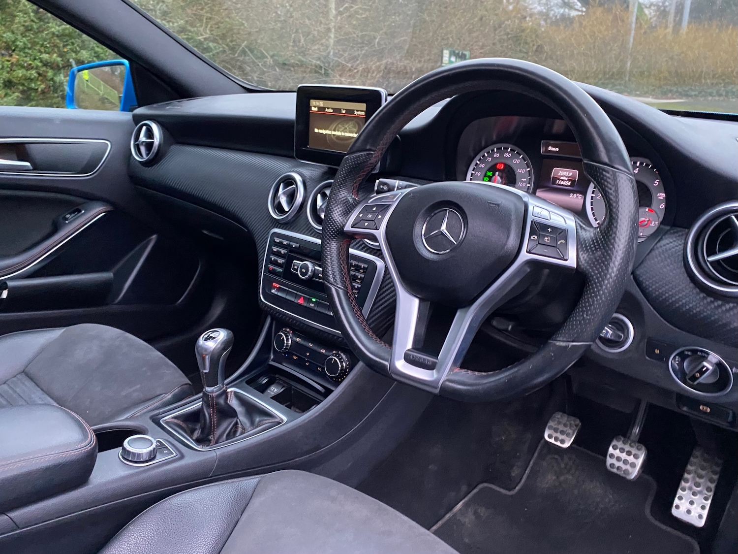 Used Mercedes-Benz A-Class 2014 for sale - 77421182: Photo 11