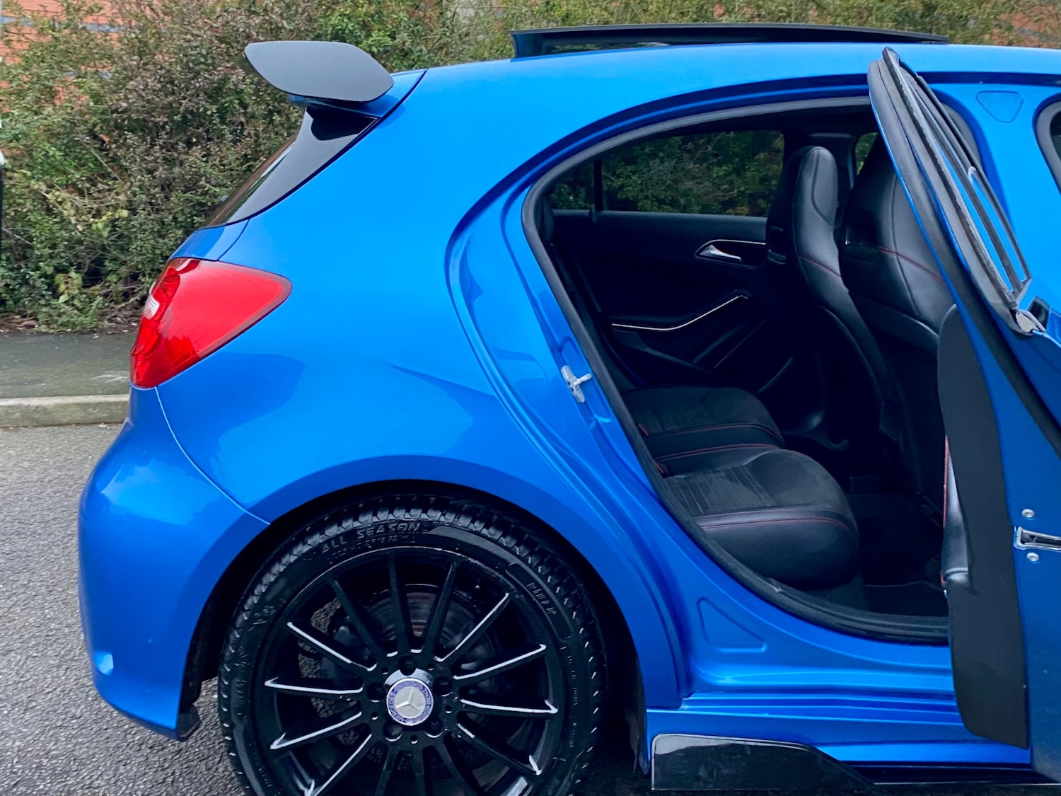 Used Mercedes-Benz A-Class 2014 for sale - 77421182: Photo 14