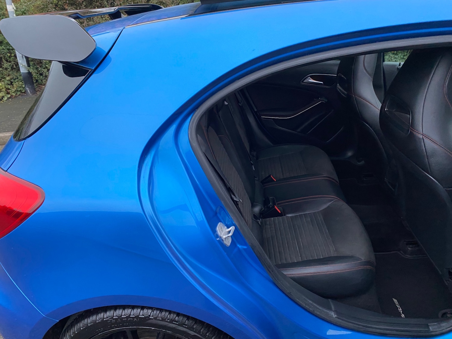 Used Mercedes-Benz A-Class 2014 for sale - 77421182: Photo 15