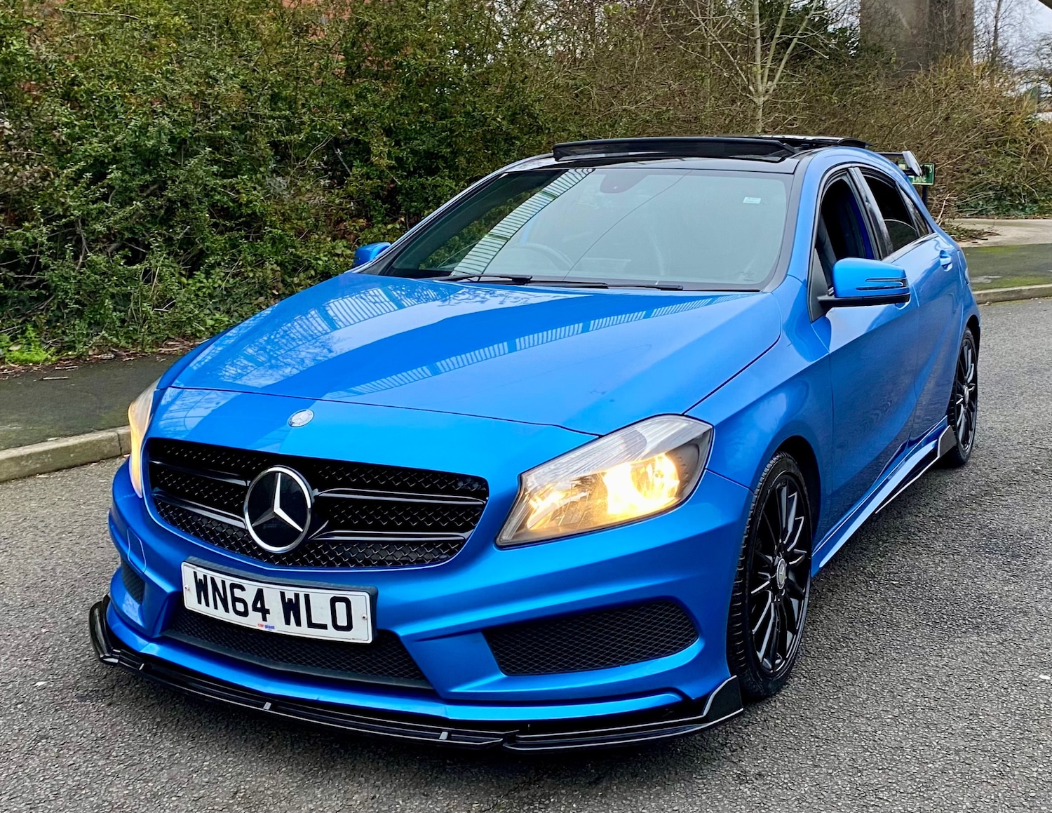 Used Mercedes-Benz A-Class 2014 for sale - 77421182: Photo 16