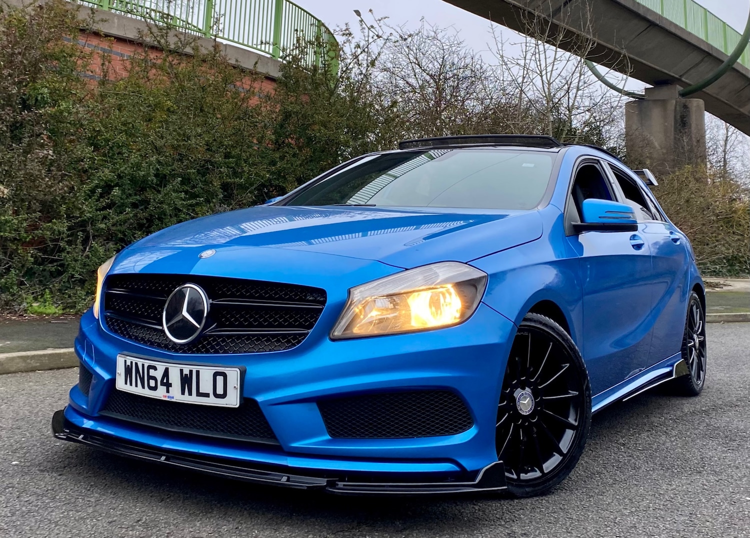 Used Mercedes-Benz A-Class 2014 for sale - 77421182: Photo 18