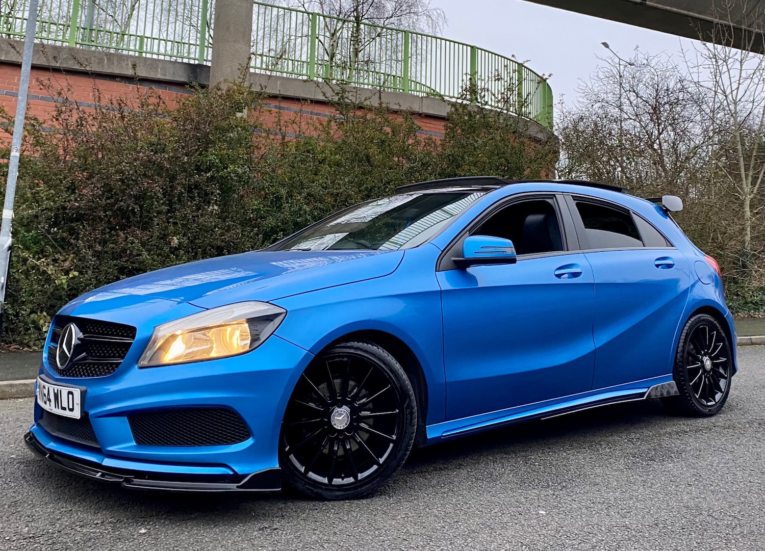 Used Mercedes-Benz A-Class 2014 for sale - 77421182: Photo 19