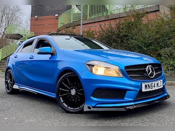 Used Mercedes-Benz A-Class 2014 for sale - 77421182: Photo