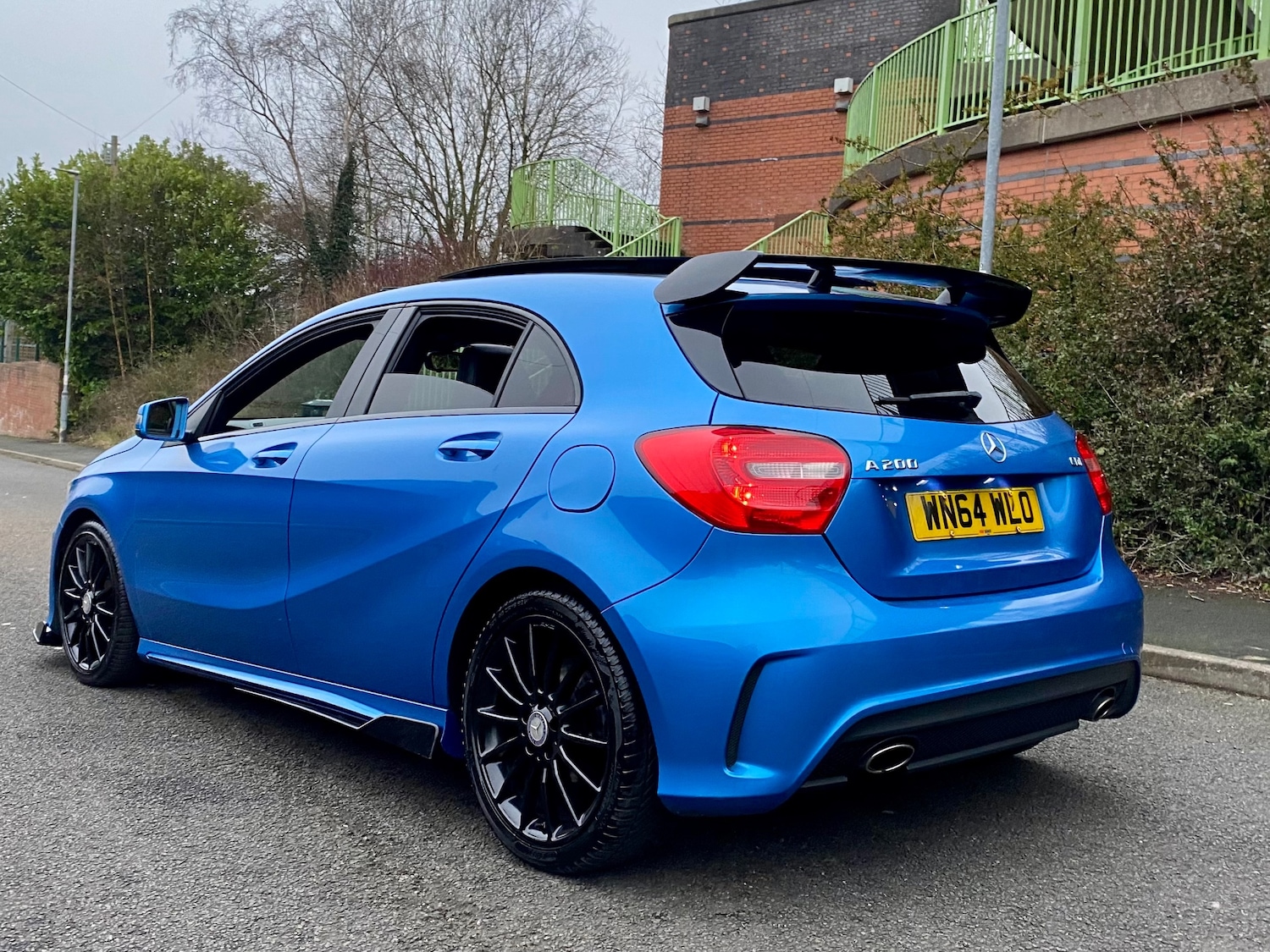 Used Mercedes-Benz A-Class 2014 for sale - 77421182: Photo 22