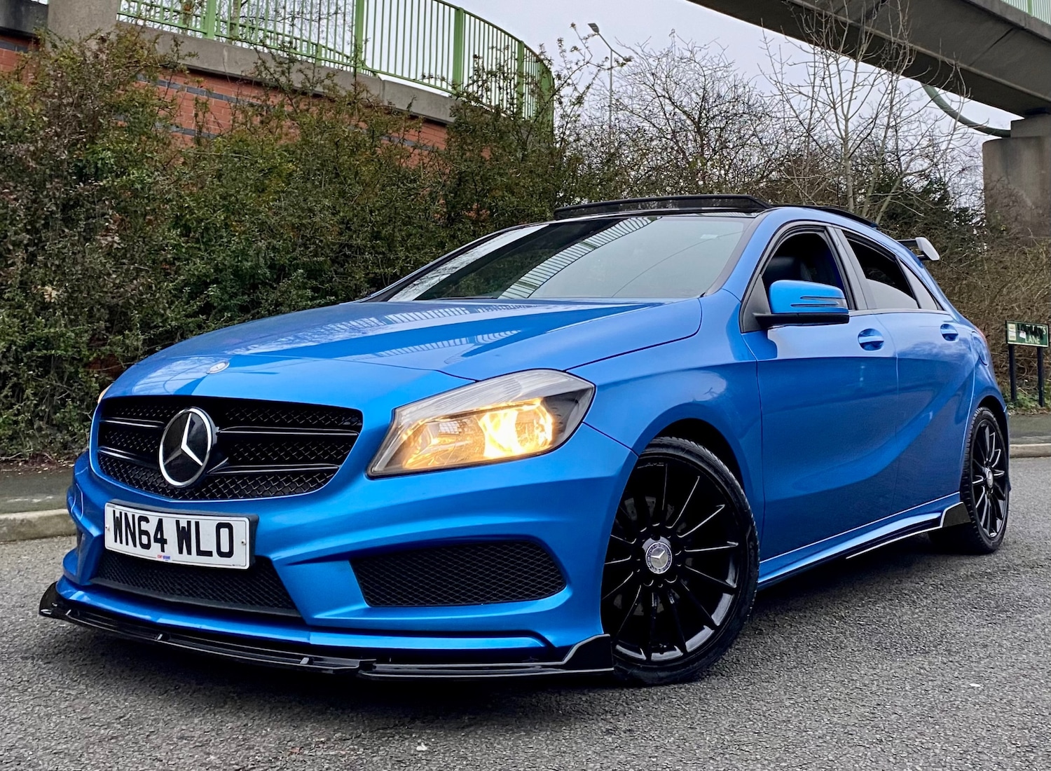 Used Mercedes-Benz A-Class 2014 for sale - 77421182: Photo 24