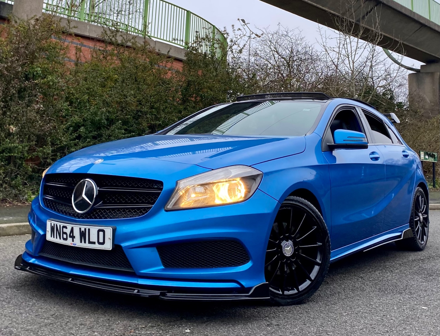 Used Mercedes-Benz A-Class 2014 for sale - 77421182: Photo 25