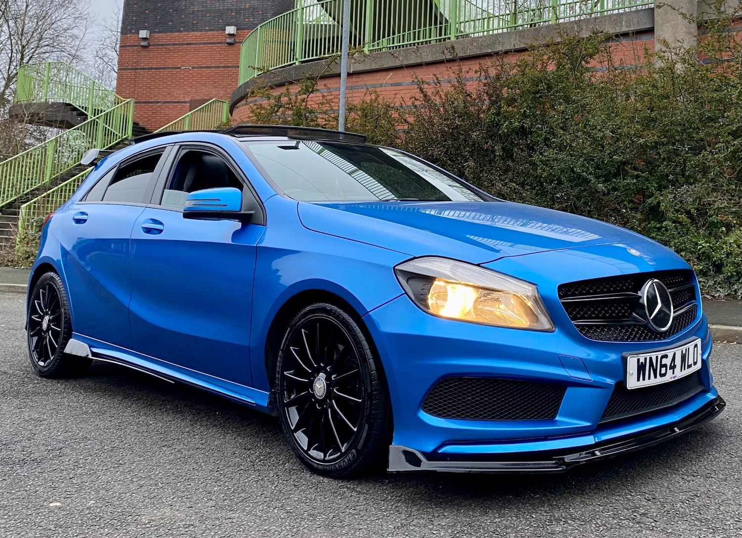 Used Mercedes-Benz A-Class 2014 for sale - 77421182: Photo 28