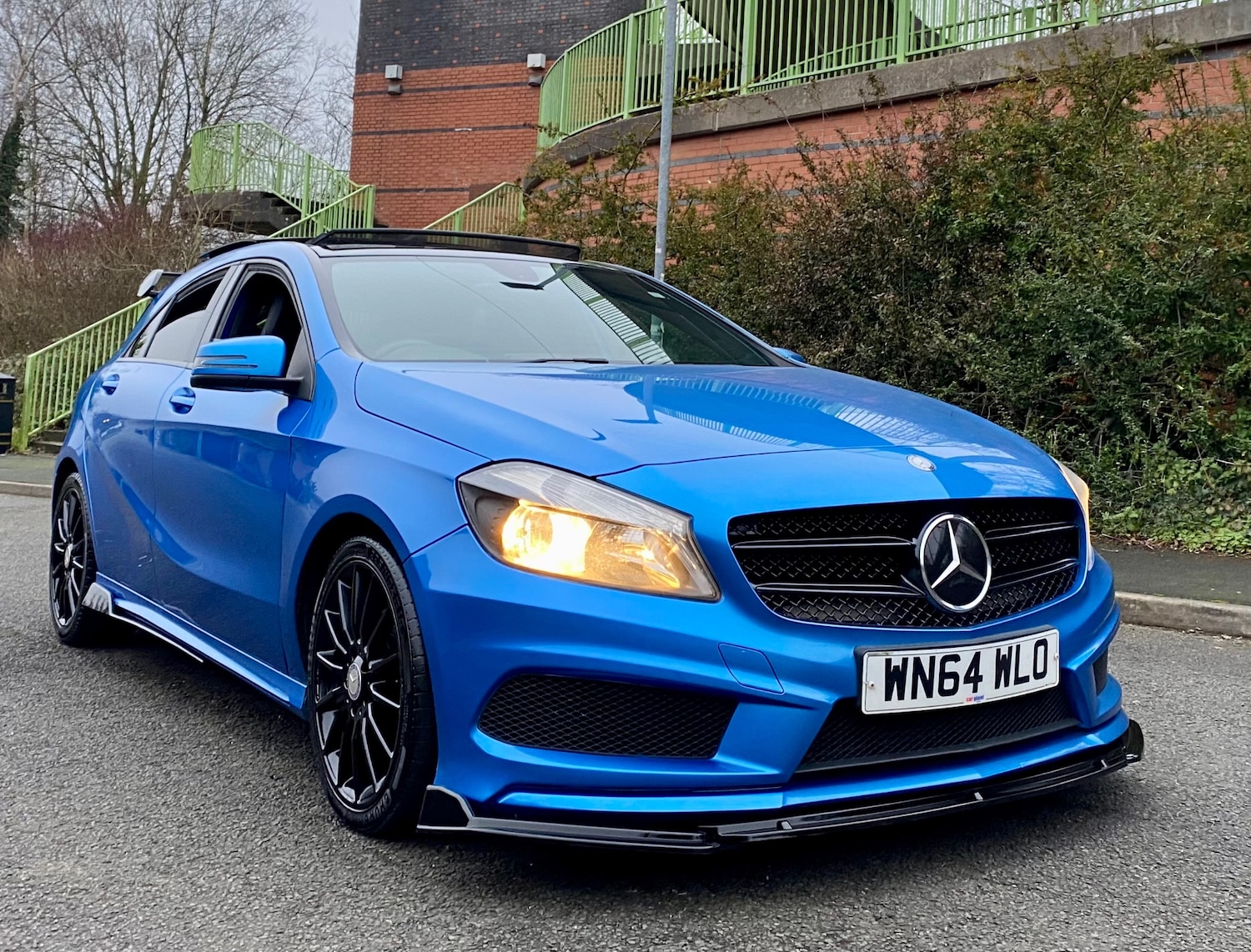 Used Mercedes-Benz A-Class 2014 for sale - 77421182: Photo 29