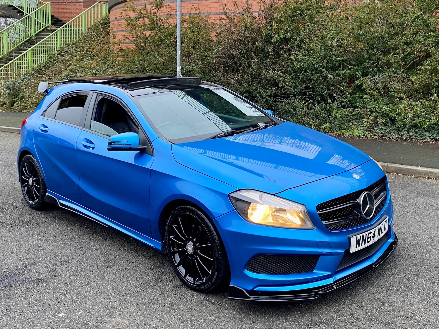 Used Mercedes-Benz A-Class 2014 for sale - 77421182: Photo 30