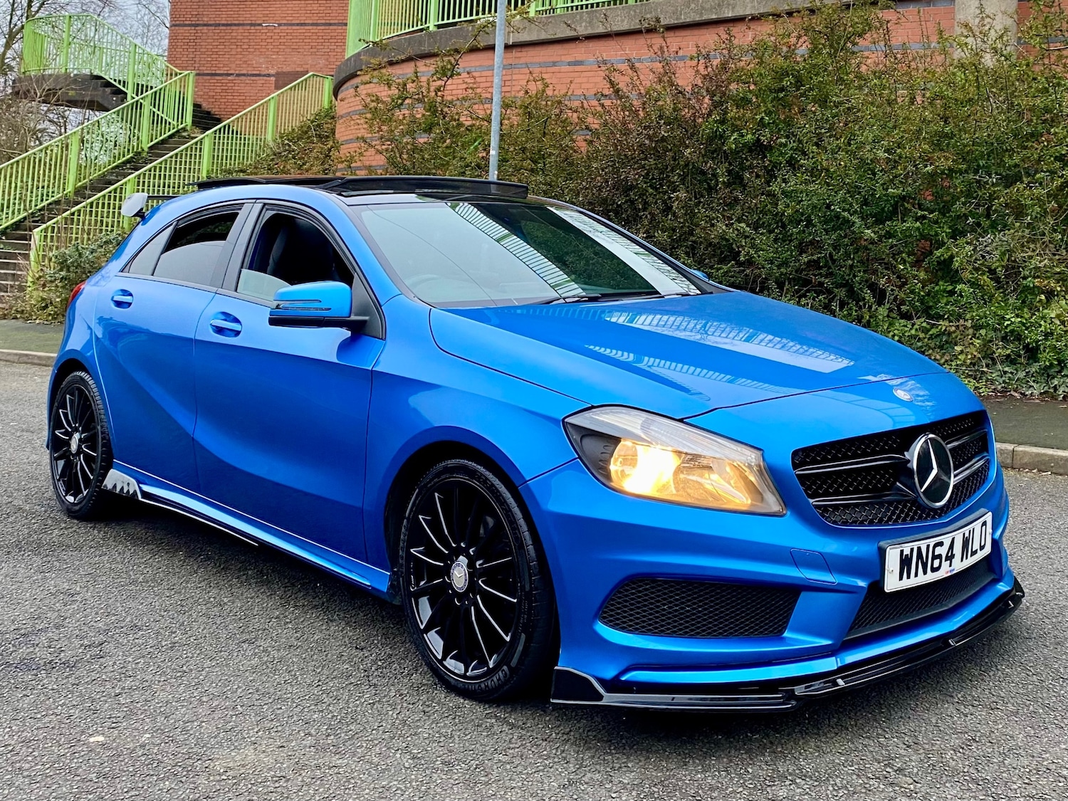 Used Mercedes-Benz A-Class 2014 for sale - 77421182: Photo 31