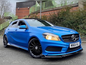 Used Mercedes-Benz A-Class 2014 for sale - 77421182: Photo