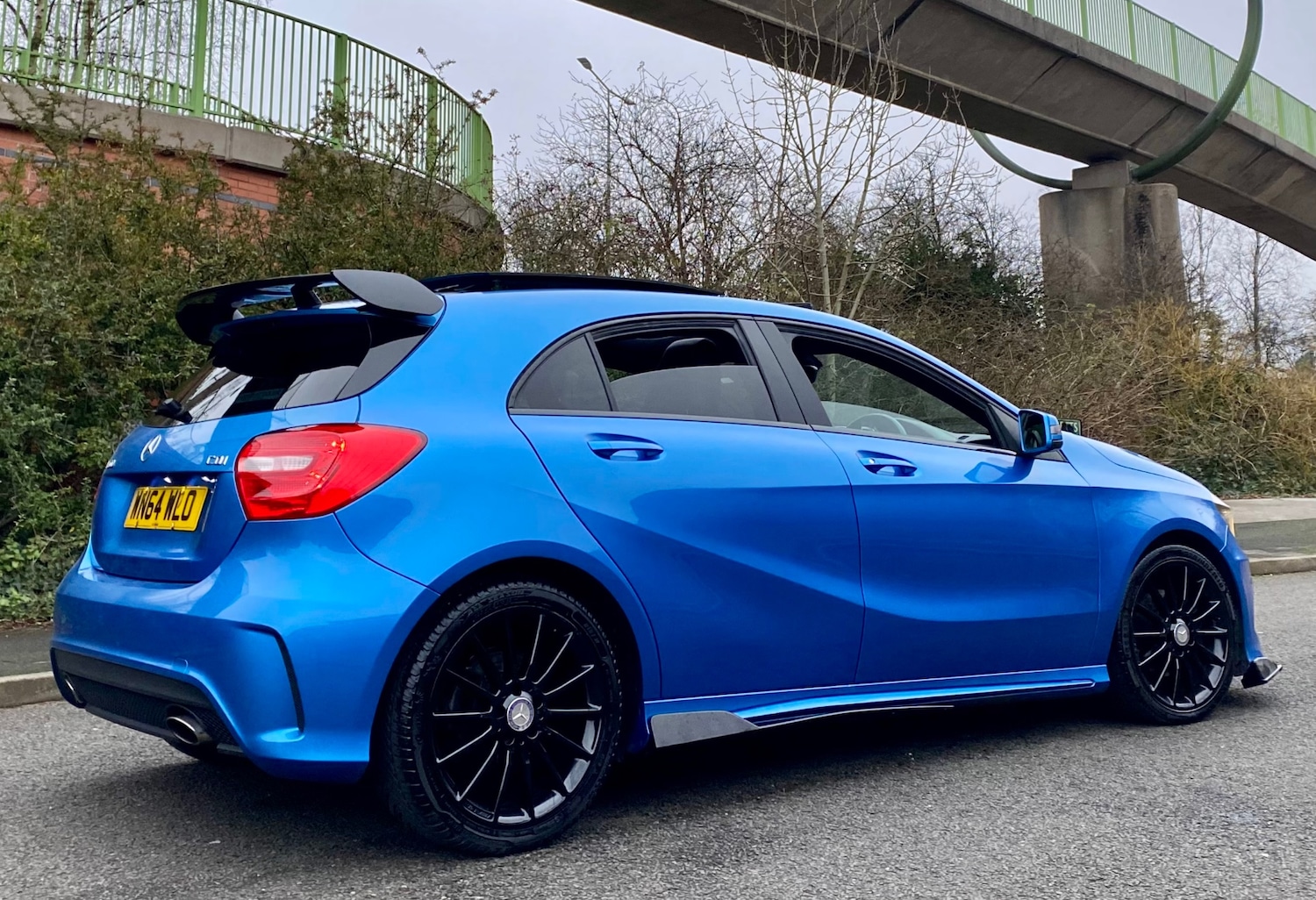 Used Mercedes-Benz A-Class 2014 for sale - 77421182: Photo 5