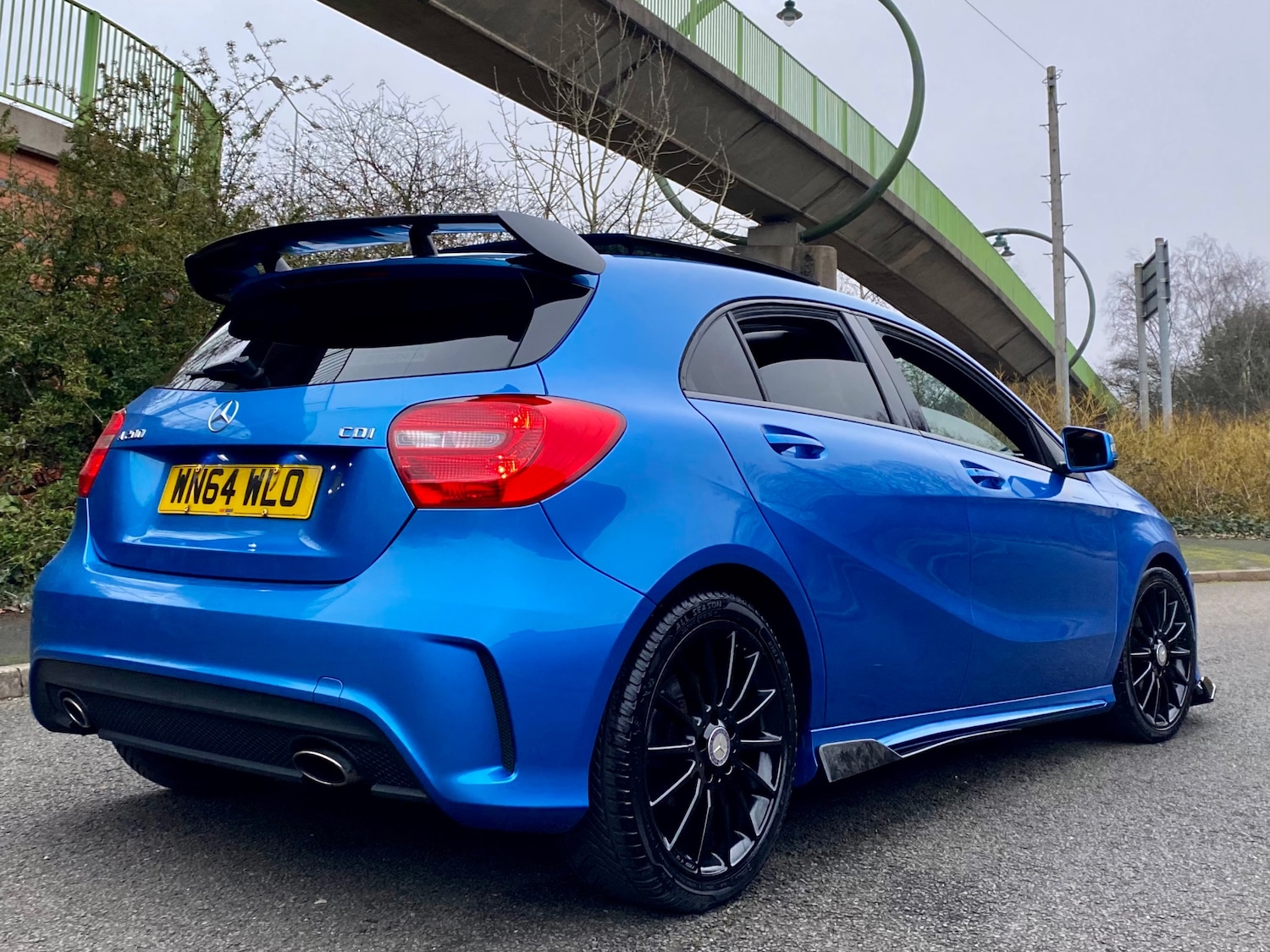 Used Mercedes-Benz A-Class 2014 for sale - 77421182: Photo 6