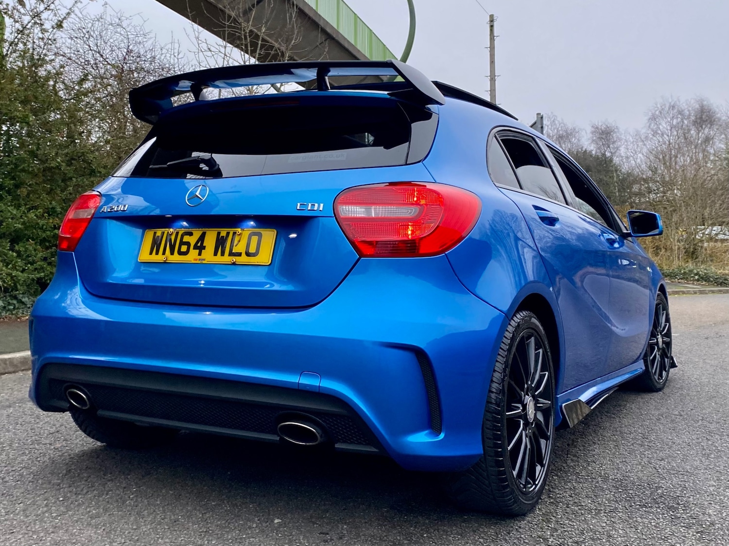 Used Mercedes-Benz A-Class 2014 for sale - 77421182: Photo 7