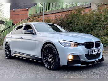 Used BMW 3 Series 2014 for sale - 77233204: Photo