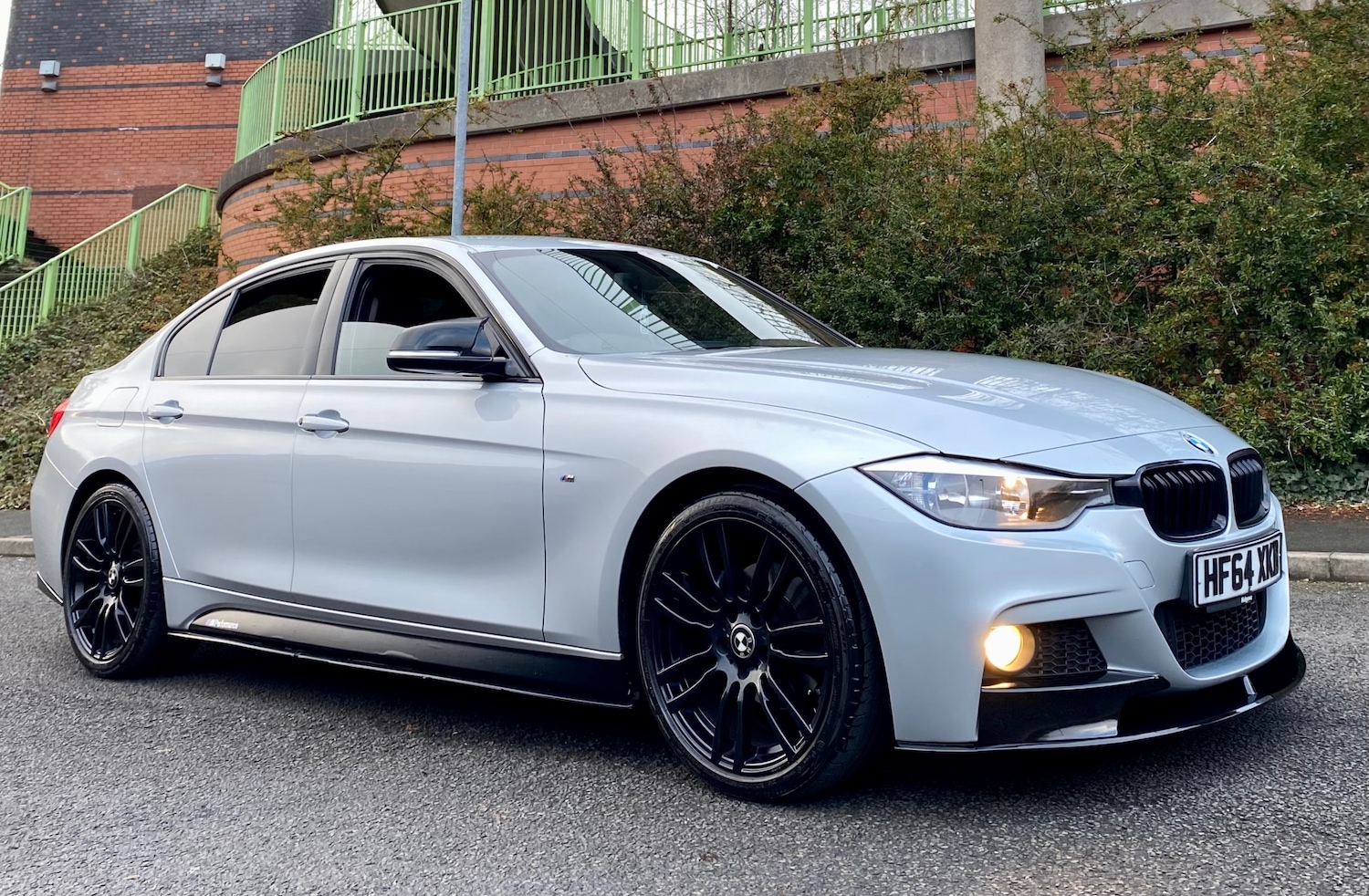 Used BMW 3 Series 2014 for sale - 77233204: Photo 2