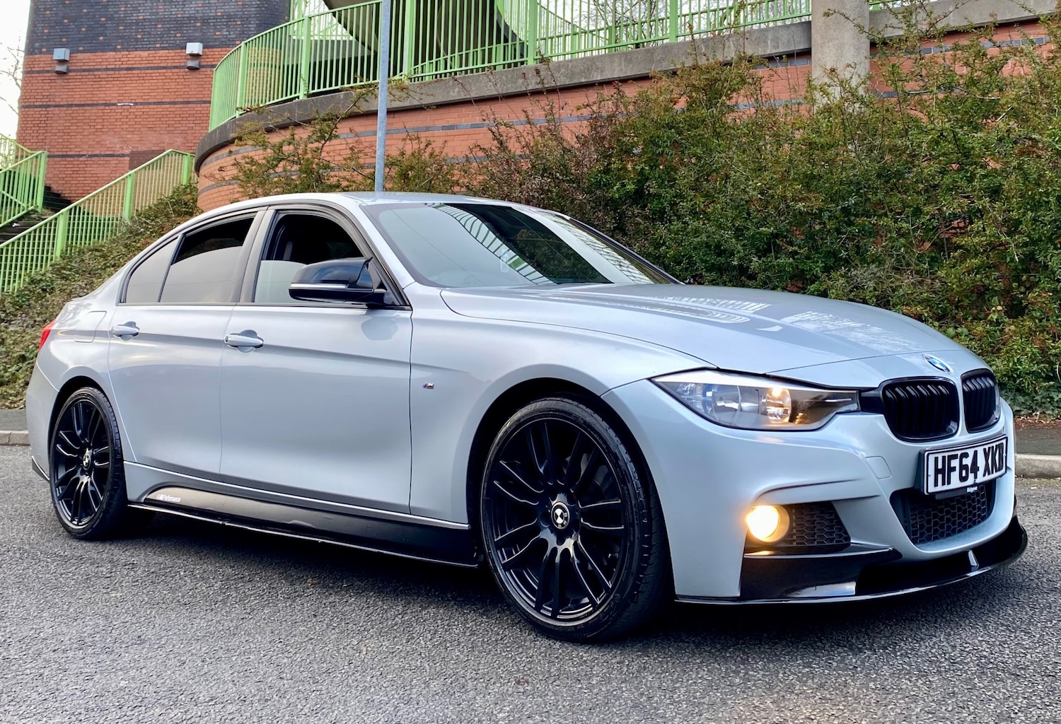 Used BMW 3 Series 2014 for sale - 77233204: Photo 3