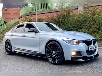 Used BMW 3 Series 2014 for sale - 77233204: Photo