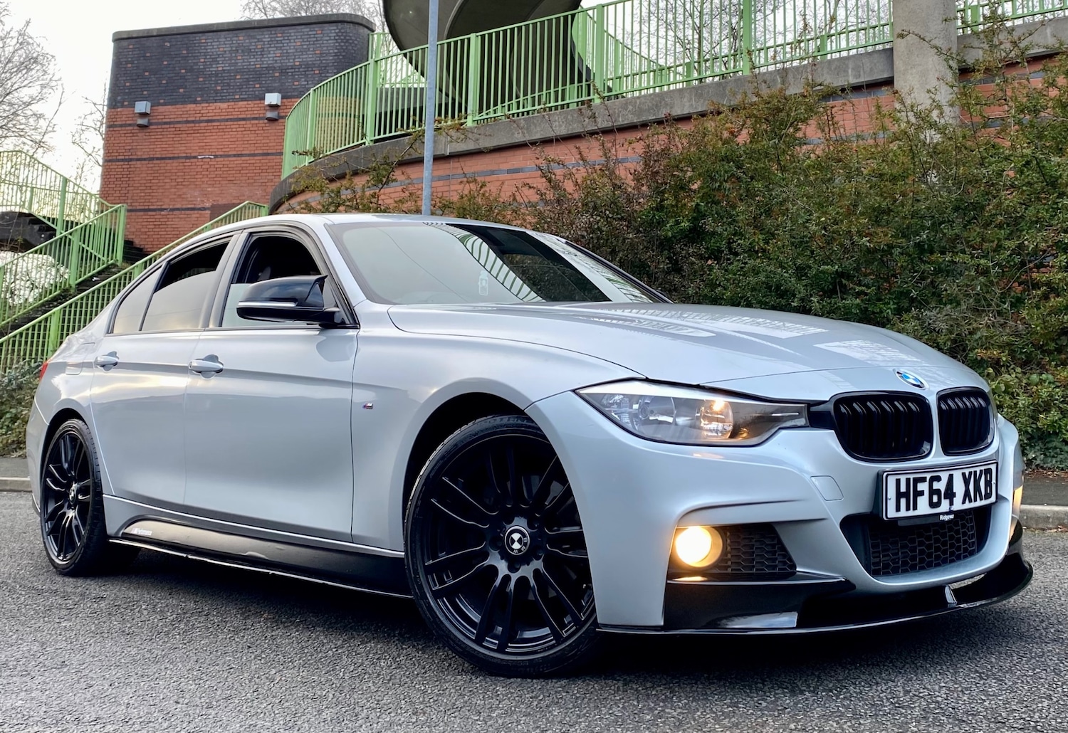 Used BMW 3 Series 2014 for sale - 77233204: Photo 6