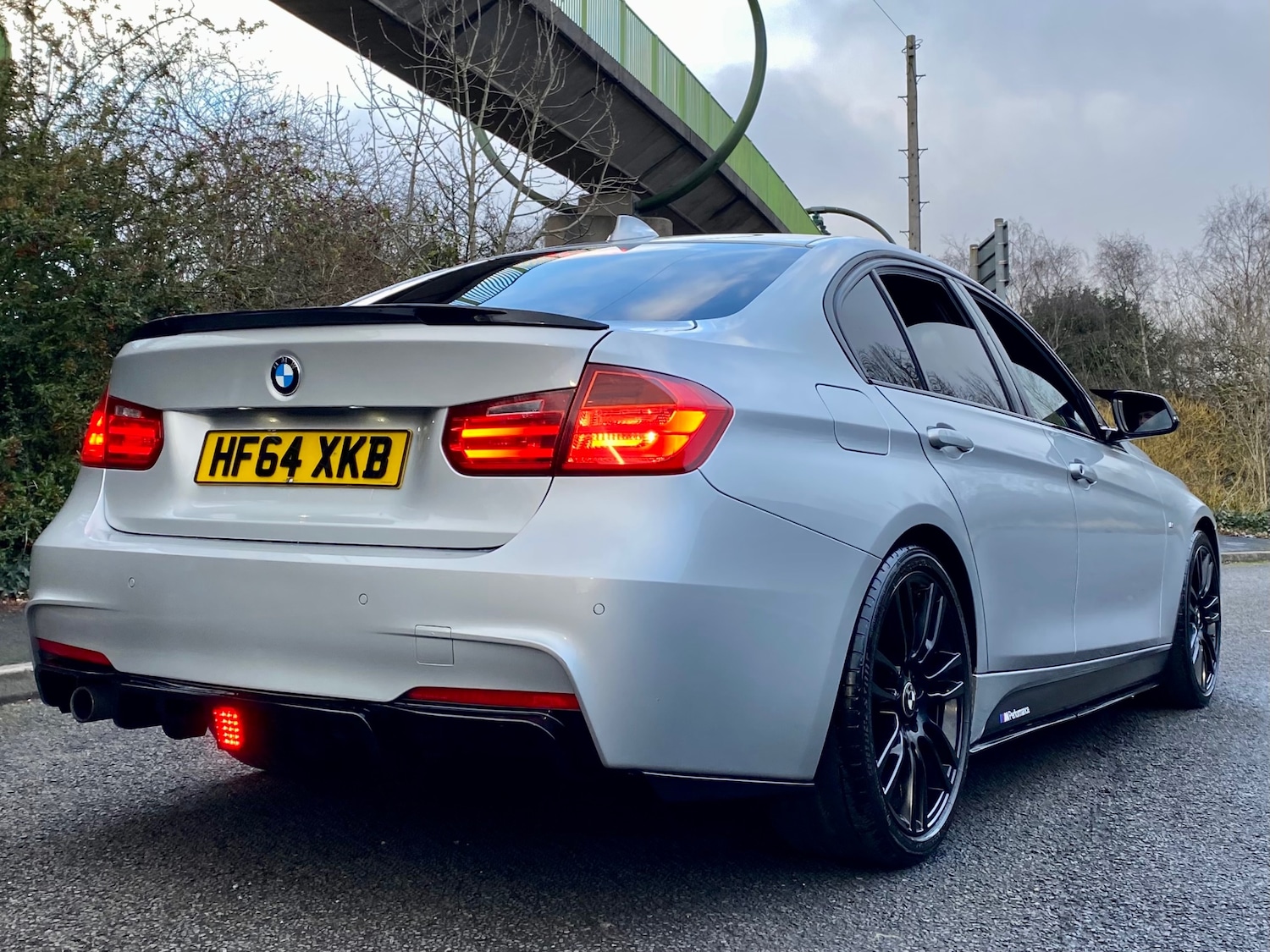 Used BMW 3 Series 2014 for sale - 77233204: Photo 8