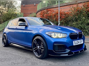 Used BMW 1 Series 2017 for sale - 76238495: Photo