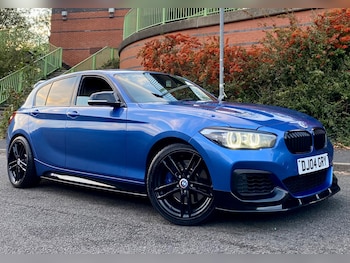 Used BMW 1 Series 2017 for sale - 76238495: Photo