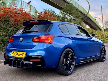 Used BMW 1 Series 2017 for sale - 76238495: Photo