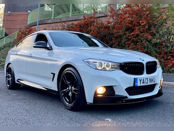 2013 (13) - 320d M Sport 5dr