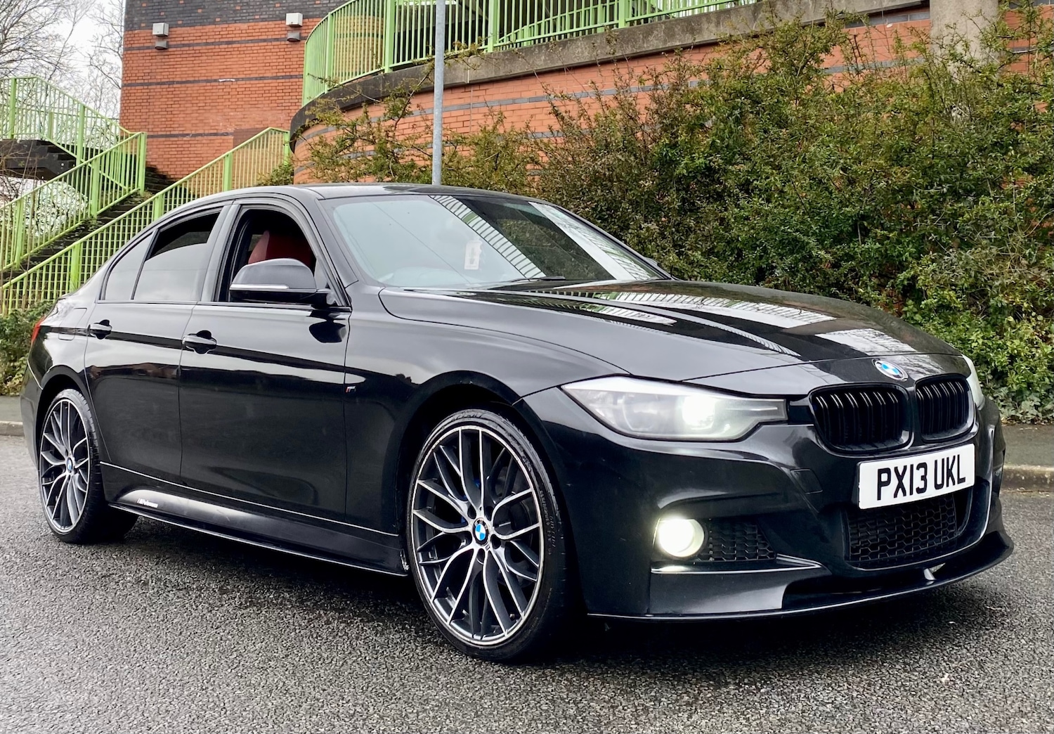 Used BMW 3 Series 2013 for sale - 77694735: Photo 2