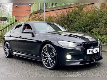 Used BMW 3 Series 2013 for sale - 77694735: Photo